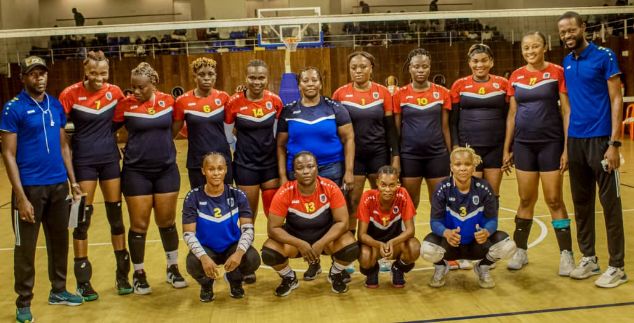 Volley-ball:VC Les Aigles (D) surprend La Loi 3-2 dimanche à l’Euvokin.