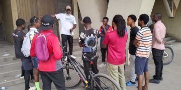 Cyclisme:En prévision du Tour de la RDC,La Liprocykin publie la liste de 16 présélectionnés et amorce la préparation.