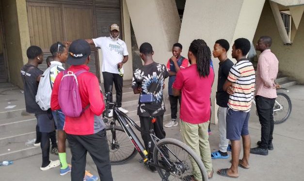 Cyclisme:En prévision du Tour de la RDC,La Liprocykin publie la liste de 16 présélectionnés et amorce la préparation.