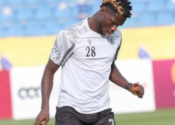 FIFPro-UFC:Ben Malango met Mazembe dos au mur devant le TAS!