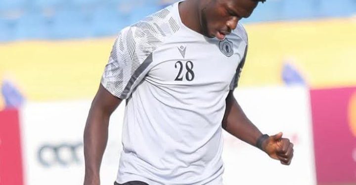 FIFPro-UFC:Ben Malango met Mazembe dos au mur devant le TAS!