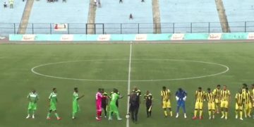 Linafoot Ligue 1/Playoffs:DCMP renverse MANIEMA UNION,AS VITA CLUB de nouveau battue.