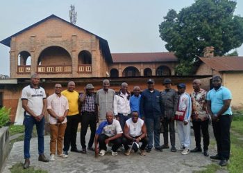 Arts Martiaux:Samedi dernier dans la grande salle de fêtes St Pierre à Kinshasa ,Les maitres de différentes disciplines ont cogité sur l’avenir.