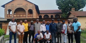 Arts Martiaux:Samedi dernier dans la grande salle de fêtes St Pierre à Kinshasa ,Les maitres de différentes disciplines ont cogité sur l’avenir.