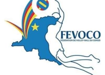 Volley-ball:La Févoco en partenariat avec la marque GK pour la 21è Coupe du Congo prévue Kinshasa.