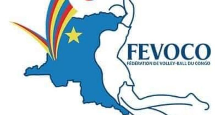 Volley-ball:La Févoco en partenariat avec la marque GK pour la 21è Coupe du Congo prévue Kinshasa.