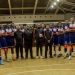 Volley-ball:La Garde Républicaine écrase Service National 3-0 le jeudi 05 juin à l&rsquo;Euvokin.