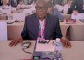 Badminton:Secrétaire Général de la Febadco,Marcel Bukasa confirmé élu membre de l’Association Francophone de Badminton.