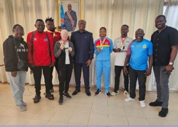 Ayant dignement représenté le pays à la 15è édition spéciale de Copa Kano à Luanda (Angola),la délégation de la RDC regagne le bercail ce vendredi 06 juin.