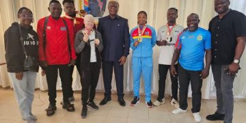 Ayant dignement représenté le pays à la 15è édition spéciale de Copa Kano à Luanda (Angola),la délégation de la RDC regagne le bercail ce vendredi 06 juin.