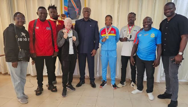 Ayant dignement représenté le pays à la 15è édition spéciale de Copa Kano à Luanda (Angola),la délégation de la RDC regagne le bercail ce vendredi 06 juin.