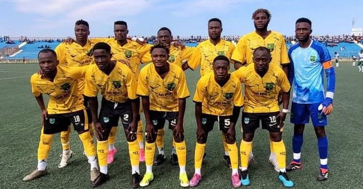 59e coupe du congo de football:Tout savoir sur les résultats des rencontres du 1èr tour jouées ce samedi 07 et le programme de ce dimanche 08 juin.