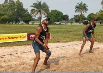 Beach Volley:Jusqu’au 13 juillet, l’Ebvkin inscrit pour Kin Open.