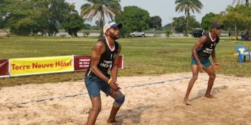 Beach Volley:Jusqu’au 13 juillet, l’Ebvkin inscrit pour Kin Open.
