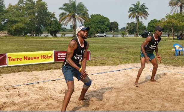 Beach Volley:Jusqu’au 13 juillet, l’Ebvkin inscrit pour Kin Open.