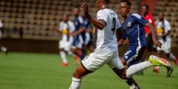 Linafoot Ligue 1/Playoffs:MAZEMBE écrase DON BOSCO en ouverture de la phase retour,et prend seule la tête au classement