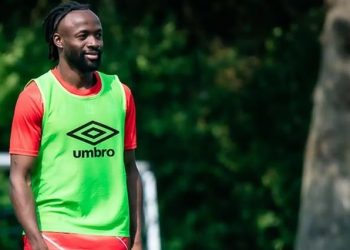 Trêve internationale:Quelques précisions sur la non utilisation de FISTON KALALA MAYELE lors du stage des léopards de la RDC à Orléans.