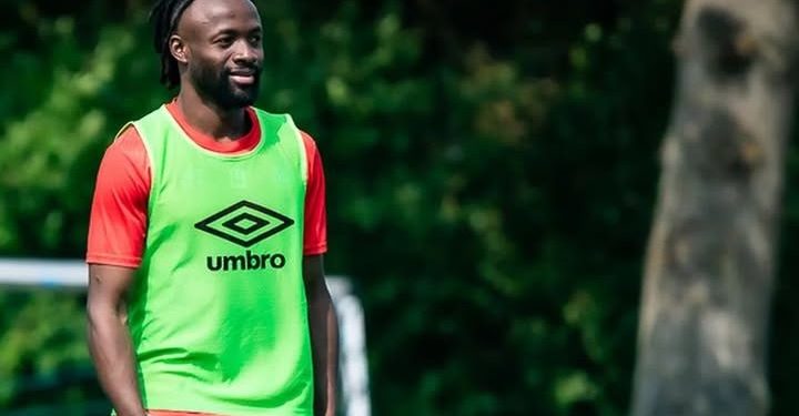 Trêve internationale:Quelques précisions sur la non utilisation de FISTON KALALA MAYELE lors du stage des léopards de la RDC à Orléans.