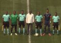 Linafoot Ligue 1/Playoffs:FC Les Aigles du Congo nouveau leader au classement après une nouvelle victoire face à l&rsquo;AS VCLUB.