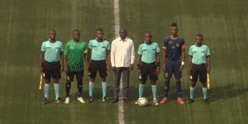 Linafoot Ligue 1/Playoffs:FC Les Aigles du Congo nouveau leader au classement après une nouvelle victoire face à l&rsquo;AS VCLUB.