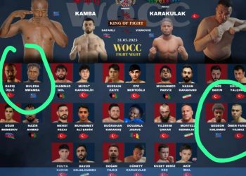 Arts Martiaux:S’étant bien défendus au WOCC à Istanbul (Turquie),les congolais regagnent le pays ce mardi par l’aéroport de Ndjili.