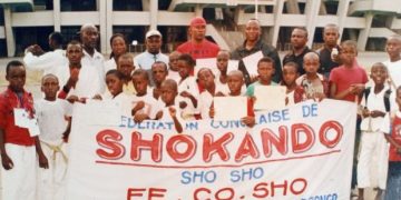 Shokando Sho Sho:La Fecosho organisera un entrainement de masse le dimanche 29 juin au stade des martyrs.