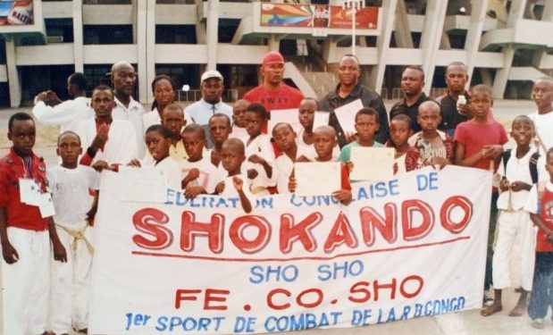 Shokando Sho Sho:La Fecosho organisera un entrainement de masse le dimanche 29 juin au stade des martyrs.