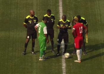 Linafoot Ligue 1/Playoffs:DCMP et MANIEMA UNION ne lâchent rien.
