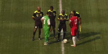 Linafoot Ligue 1/Playoffs:DCMP et MANIEMA UNION ne lâchent rien.