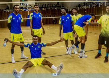 Volley-ball:Green Team domine G.R 3-2,et confirme son leadership mardi 10 juin à l’Euvokin.