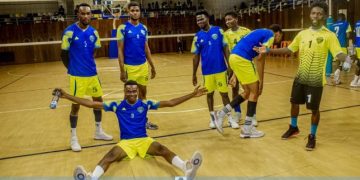 Volley-ball:Green Team domine G.R 3-2,et confirme son leadership mardi 10 juin à l’Euvokin.