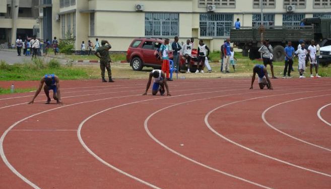 Athlétisme:L’entente de Kinshasa Lipopo relance ses activités en organisant un meeting le samedi 14 juin au Stade des Martyrs.