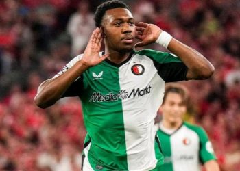 Mercato:Un joueur congolais dans le viseur de Brentford.