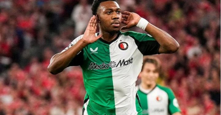 Mercato:Un joueur congolais dans le viseur de Brentford.