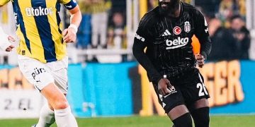 Mercato:Direction le golfe persique pour MASUAKU?