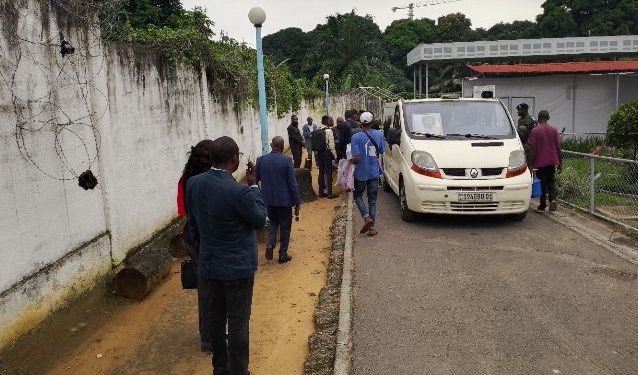 Cyclisme:L’Icône du cyclisme congolais Ndombasi Tusikila ‘’Ya Ndondo’’ inhumée dans la consternation au cimetière Miséricorde de Kinkole.