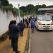 Cyclisme:L’Icône du cyclisme congolais Ndombasi Tusikila ‘’Ya Ndondo’’ inhumée dans la consternation au cimetière Miséricorde de Kinkole.