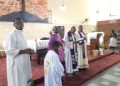 Cyclisme:Ce qui a été dit à l’office religieux dans la Paroisse Saint Paul de Barumbu aux obsèques de Ndombasi.