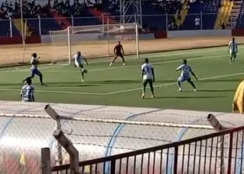 Illicocash ligue 1/play-offs J13:Lupopo s&rsquo;impose devant Anges verts,et consolide sa place de leader au classement.