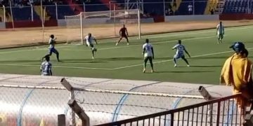 Illicocash ligue 1/play-offs J13:Lupopo s&rsquo;impose devant Anges verts,et consolide sa place de leader au classement.