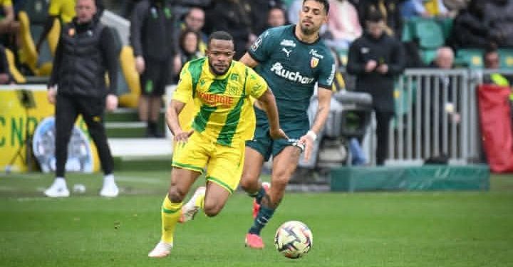 Mercato:MESCHACK ÉLIA pisté par deux clubs russes.