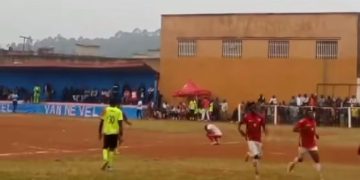 Coupe du Congo de football 2025/2è tour préliminaire dans la Zone Est:Étoile du Kivu arrache sa qualification face à Mwangaza aux tirs au but.