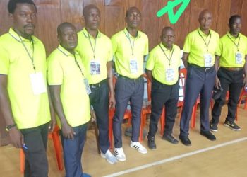 Taekwon-Do ITF:Me Etienne Mboma Kindongo, arbitre international de la FETAECO/ITF n’est plus!