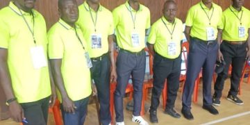 Taekwon-Do ITF:Me Etienne Mboma Kindongo, arbitre international de la FETAECO/ITF n’est plus!