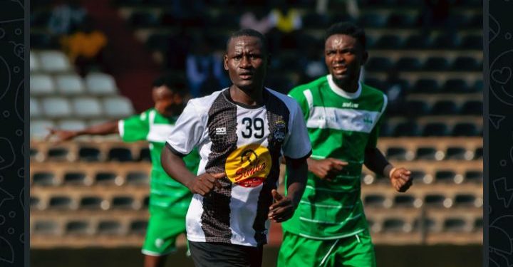 Illicocash ligue 1 /play-offs J13 :Mazembe dompte Dcmp à Kamalondo.