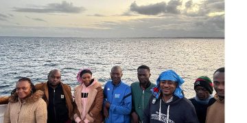 Cyclisme:Le Go du Tour de Zanzibar ce vendredi 20 juin.