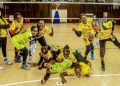 Volleyball:V.Club et La Gracia plus forts qu’Ouragan et Canon jeudi 19 juin à l’Euvokin.