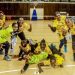 Volleyball:V.Club et La Gracia plus forts qu’Ouragan et Canon jeudi 19 juin à l’Euvokin.