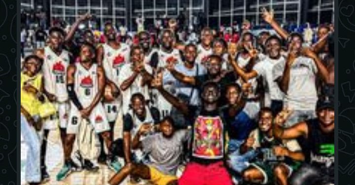 Basket-ball:Terreur domine Ngaliema 77-50 ce vendredi 20 juin à la Liprobakin.