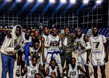 LIPROBAKIN:V. Club bat Mboka Mboka,et Molokaï domine One Team le samedi 21 juin.